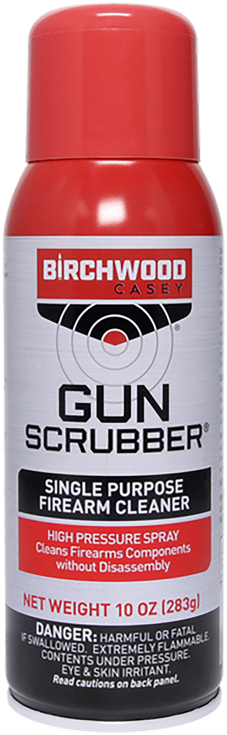 Birchwood Casey 33340 Gun Scrubber Firearm Cleaner 10 oz. Aerosol