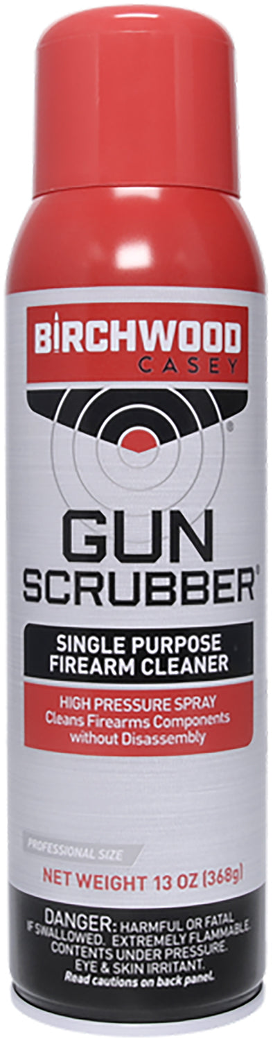 Birchwood Casey 33344 Gun Scrubber Firearm Cleaner 13 oz. Aerosol