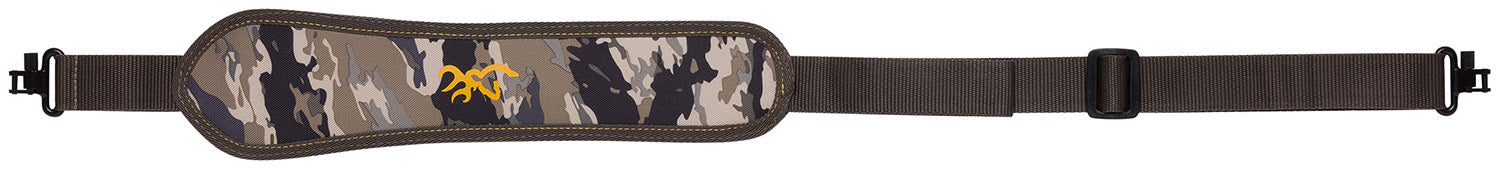 Browning Timber Black Adjustable Rifle/Shotgun Sling with Swivels