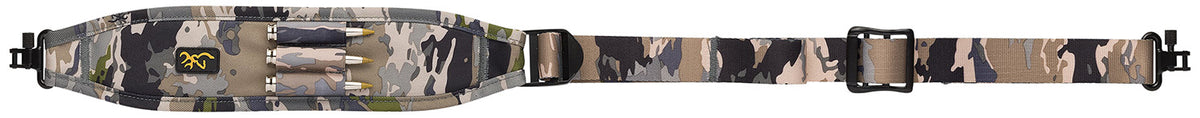 Browning All Season Ovix Camo Neoprene Adjustable Rifle Sling