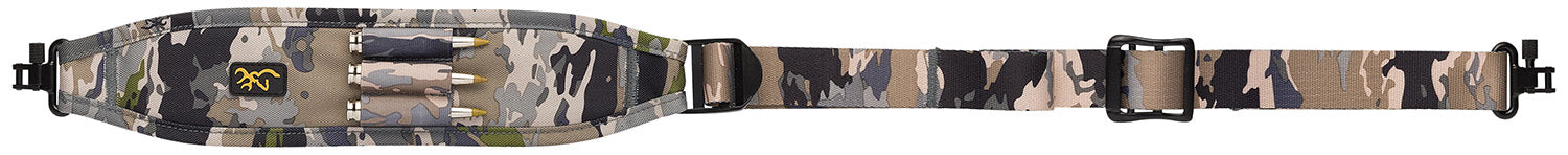 Browning All Season Ovix Camo Neoprene Adjustable Rifle Sling