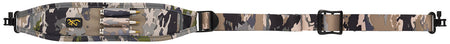 Browning All Season Ovix Camo Neoprene Adjustable Rifle Sling