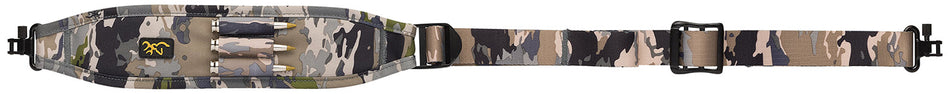 Browning All Season Ovix Camo Neoprene Adjustable Rifle Sling