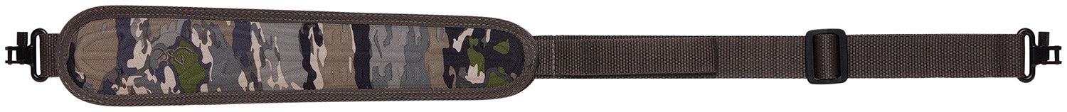Browning 12232512 Range Pro Vintage Tan Adjustable Rifle/Shotgun Sling with Foam Shoulder Pad