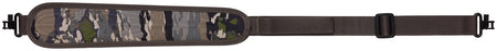 Browning 12232512 Range Pro Vintage Tan Adjustable Rifle/Shotgun Sling with Foam Shoulder Pad