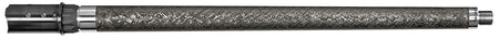Proof Research 138960 Pre-Fit Bolt Action Barrel 260 Rem 20" 1:8" Twist 5/8"-24 tpi Threaded Stainless Steel Drop-In for Sig Cross