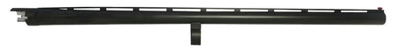 Carlson's Choke Tubes 87001 Replacement Barrel 12 Gauge 24" Vent Rib Matte Blued Fiber Optic Fits Remington 870