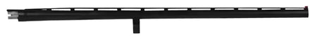 Carlson's Choke Tubes 87003 Replacement Barrel 12 Gauge 28" Vent Rib Matte Blued Fiber Optic Fits Remington 870
