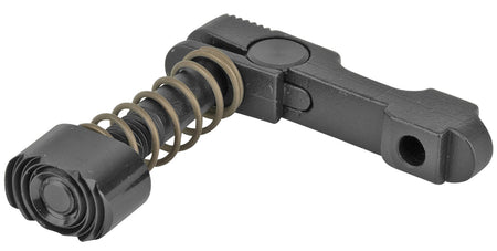 CMMG 55AFF6E Ambidextrous Magazine Catch for AR-15 Platform, Black