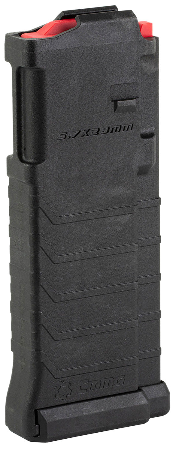 CMMG 54AFCC8 Gen 2 32-Round 5.7x28mm Replacement Magazine for MK4/AR-15, Black Polymer