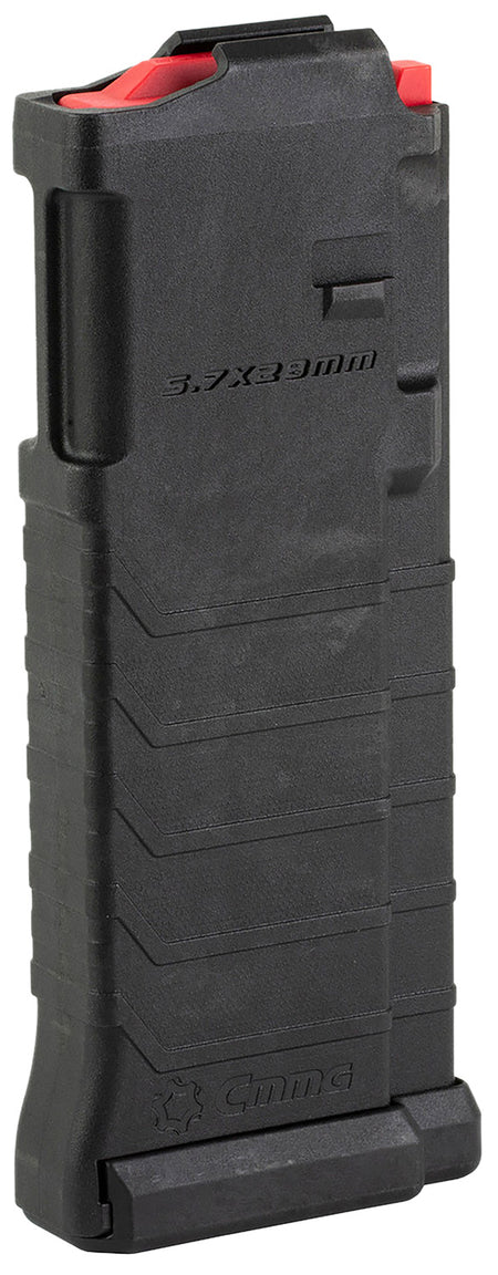 CMMG 54AFCC8 Gen 2 32-Round 5.7x28mm Replacement Magazine for MK4/AR-15, Black Polymer