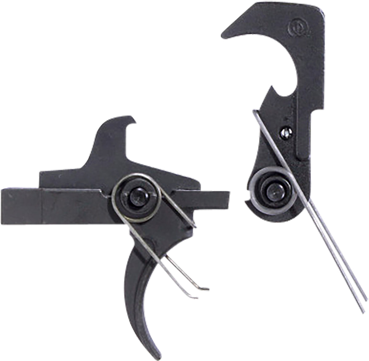 CMMG 55AFF97 Mil-Spec Single-Stage Curved Trigger Kit for AR-15 Platform