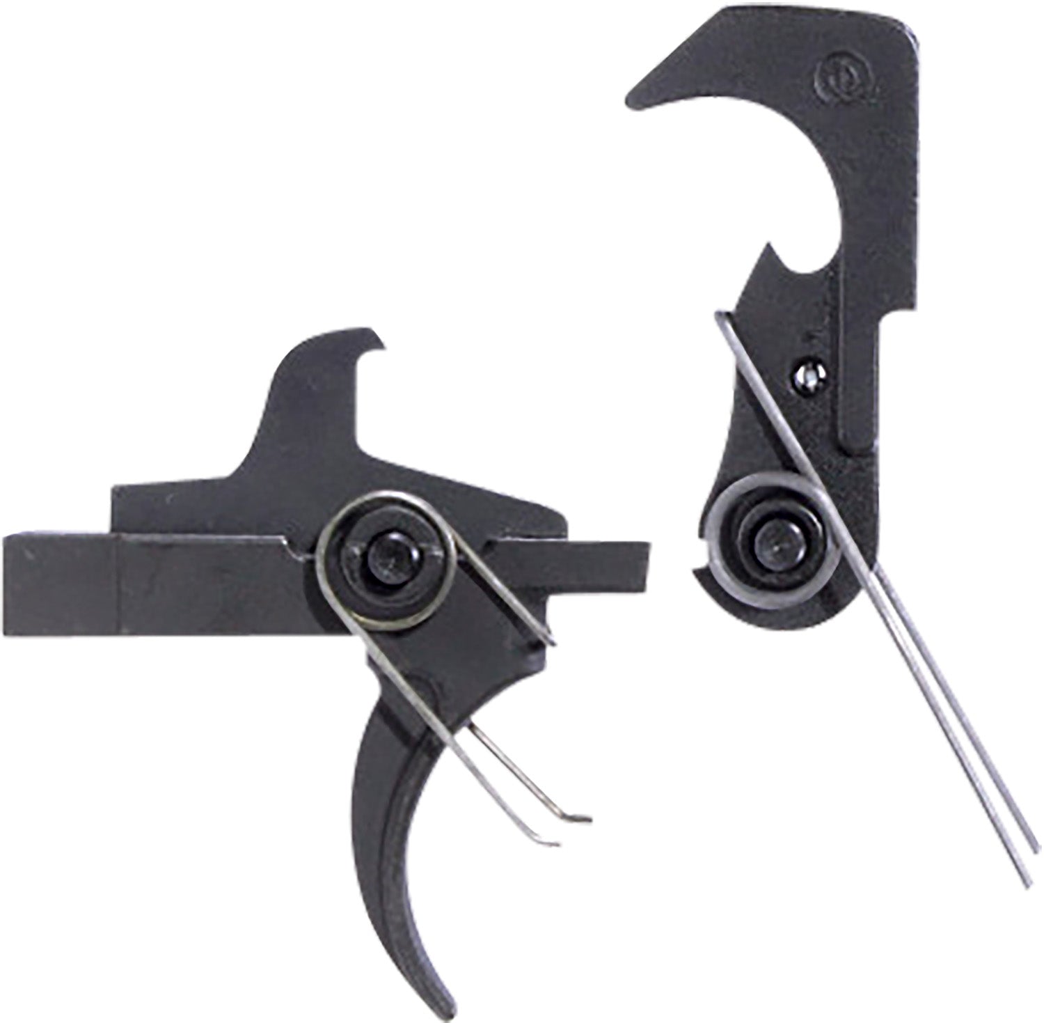 CMMG 55AFF97 Mil-Spec Single-Stage Curved Trigger Kit for AR-15 Platform