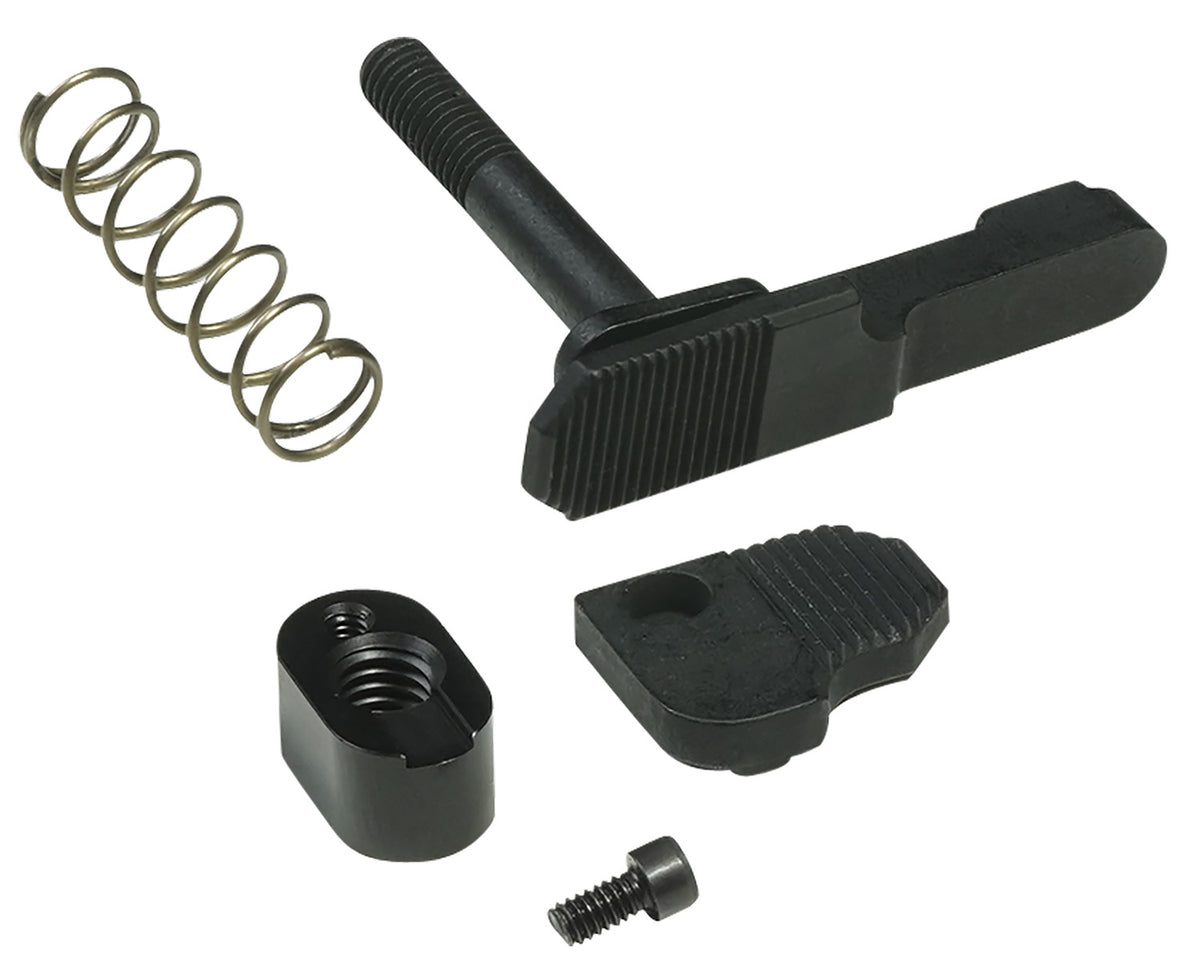 CMMG 55AFF89 ZEROED Ambi Extended Magazine Catch for AR-15, Black