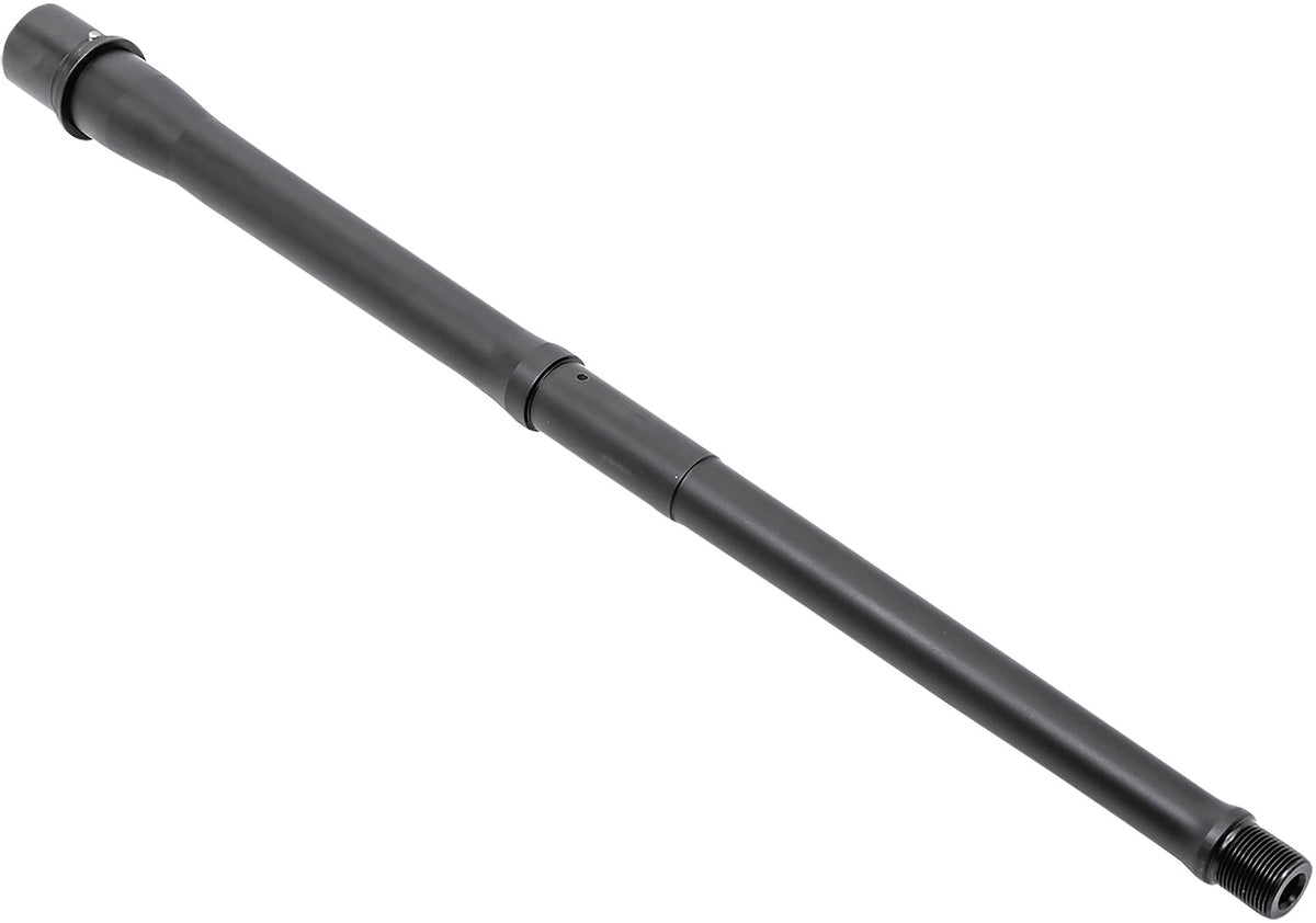 CMMG 35D5F0A Barrel Sub-Assembly 350 Legend 16.10" Threaded Black Nitride Chromoly Carbine Length AR-15