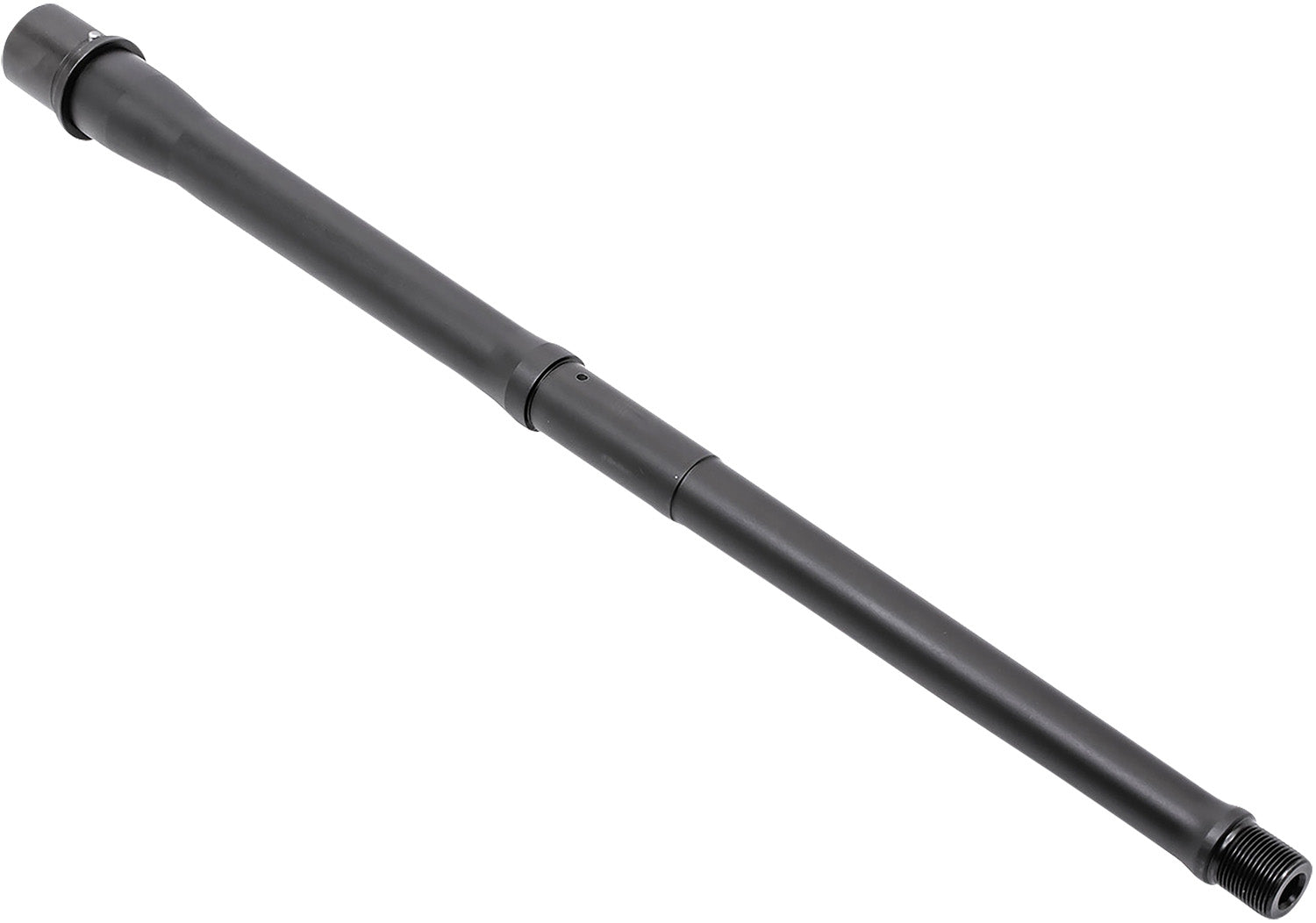 CMMG 35D5F0A Barrel Sub-Assembly 350 Legend 16.10" Threaded Black Nitride Chromoly Carbine Length AR-15