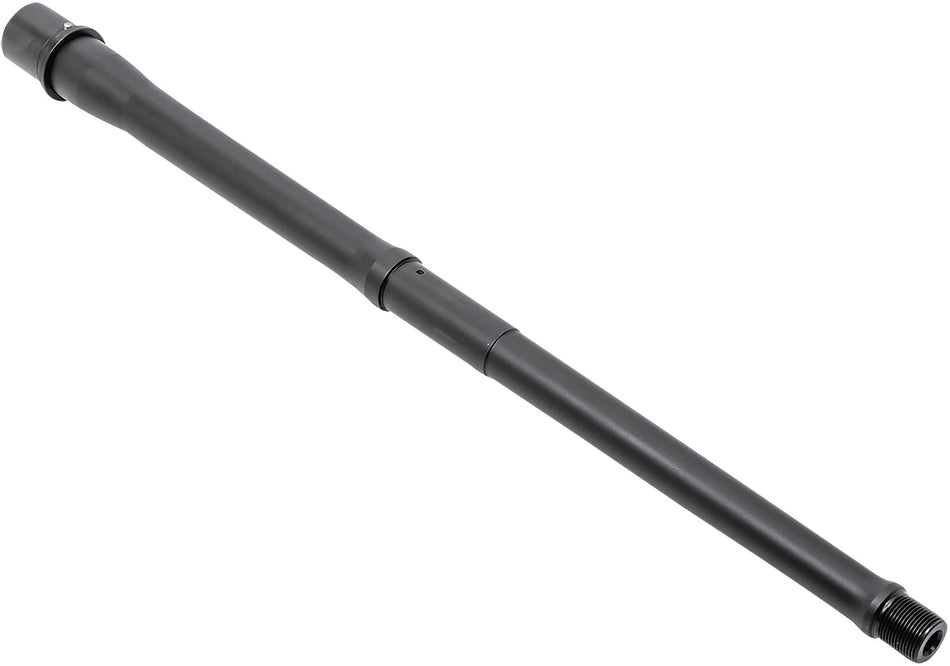 CMMG 35D5F0A Barrel Sub-Assembly 350 Legend 16.10" Threaded Black Nitride Chromoly Carbine Length AR-15