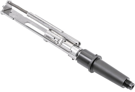 CMMG 22D5B6E Replacement Barrel Kit with BCG 22 LR 4.50" Threaded Black Nitride Chromoly for AR-15/Mk4