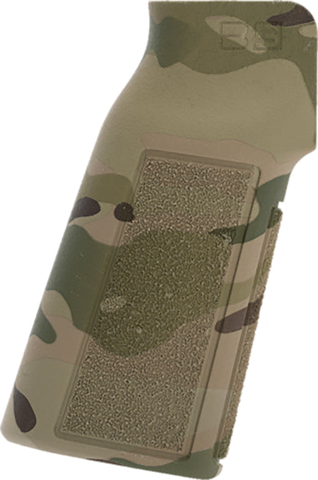 B5 Systems PGR1471 Type 22 P-Grip Multi-Cam Aggressive Textured Polymer No Backstrap for AR-Platform