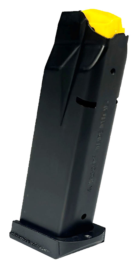 Taurus 358-0031-00 GX4 Carry 15-Round 9mm Luger Black Magazine