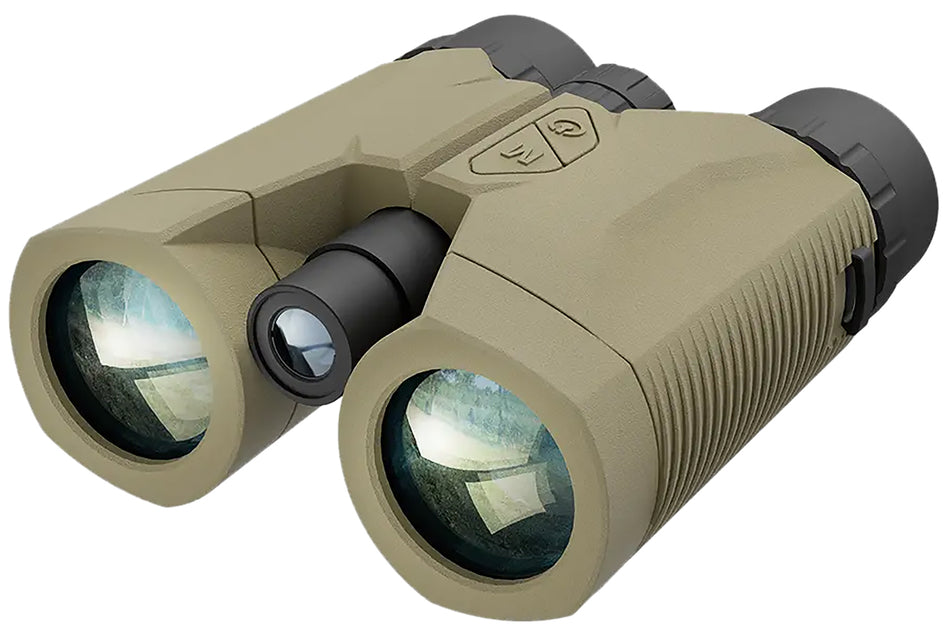 ATN BN1042LRF2K LRF 2000 Laser Rangefinding Binocular Tan 10x42mm