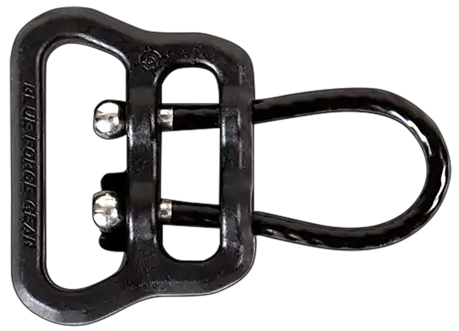 Blue Force Gear UWLUL1100BK ULoop Black 1.25" Rifle Nylon/Stainless Steel QD Sling Attachment