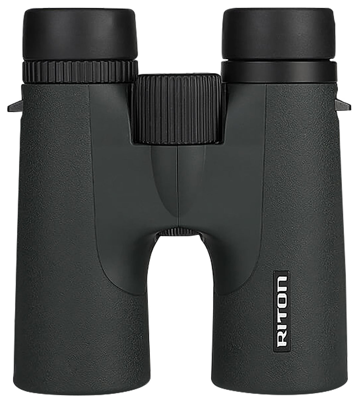 Riton Optics 5P1042BED23 5 Primal 10x42 Bak4 Prism Center Focus Black Rubber Armor Aluminum Binocular