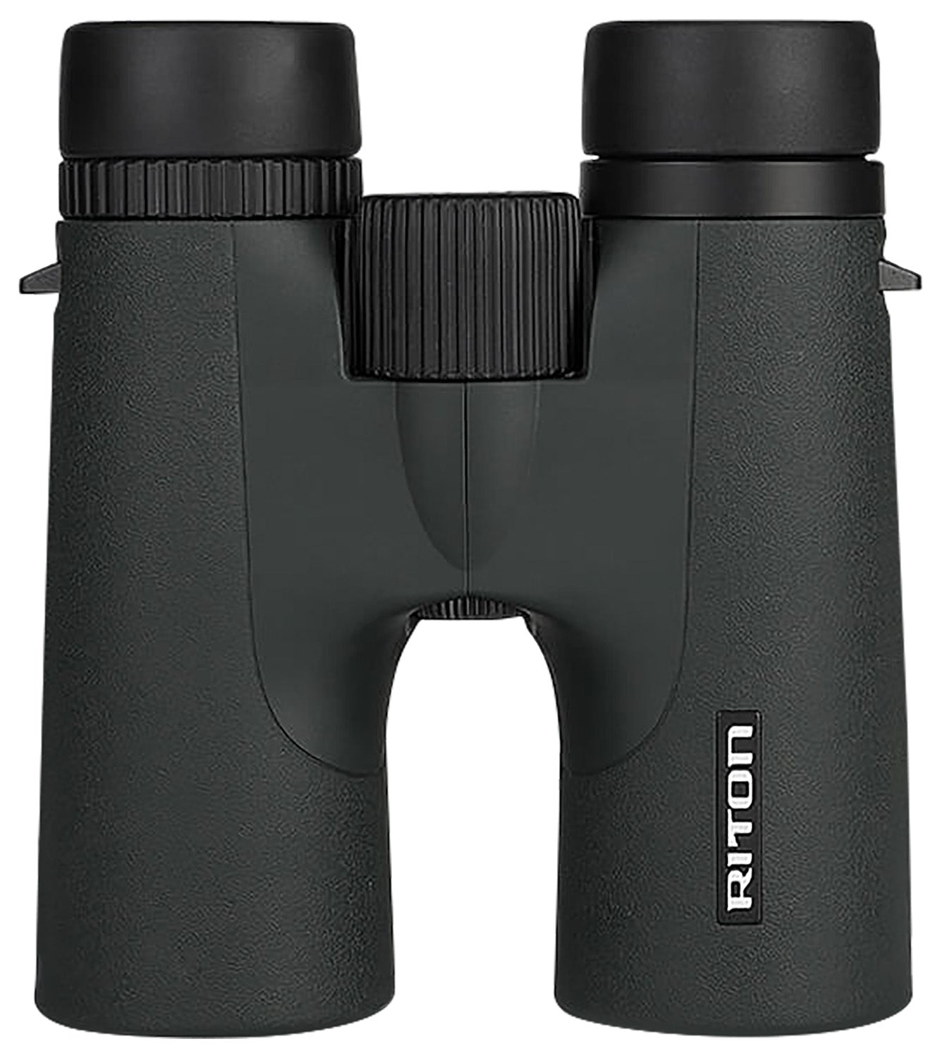 Riton Optics 5P1042BED23 5 Primal 10x42 Bak4 Prism Center Focus Black Rubber Armor Aluminum Binocular
