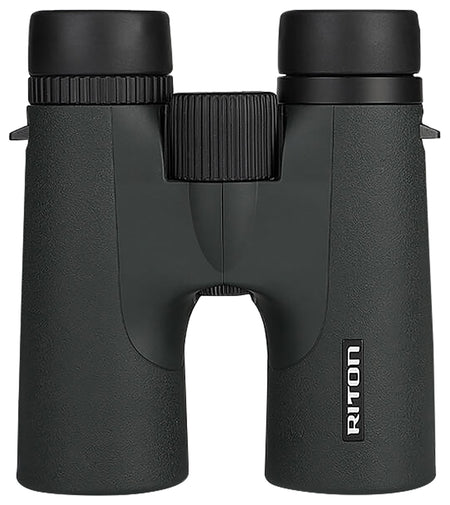 Riton Optics 5P1042BED23 5 Primal 10x42 Bak4 Prism Center Focus Black Rubber Armor Aluminum Binocular