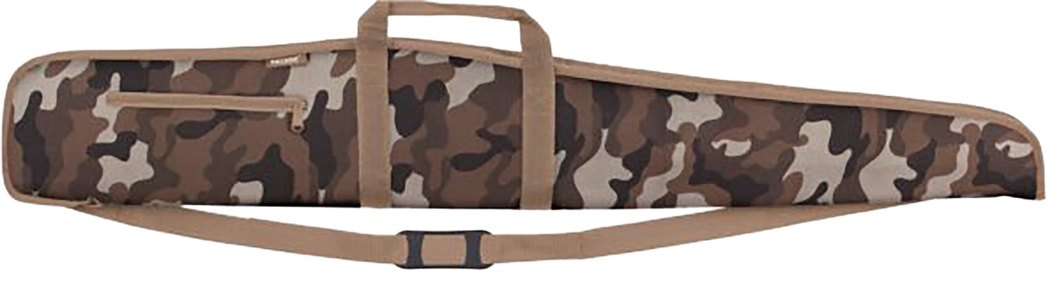 Bulldog BD280TBC Extreme 52" Throwback Camo Water-Resistant Nylon Long Shotgun Case