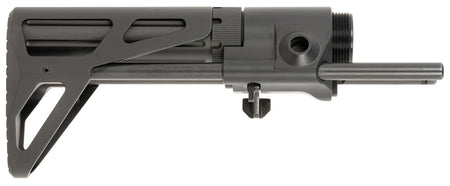 Maxim Defense MXM47562 CCS Gen 6 Combat Carbine Stock, Black Aluminum, 3-Position, Buffer Tube, Fits AR-15