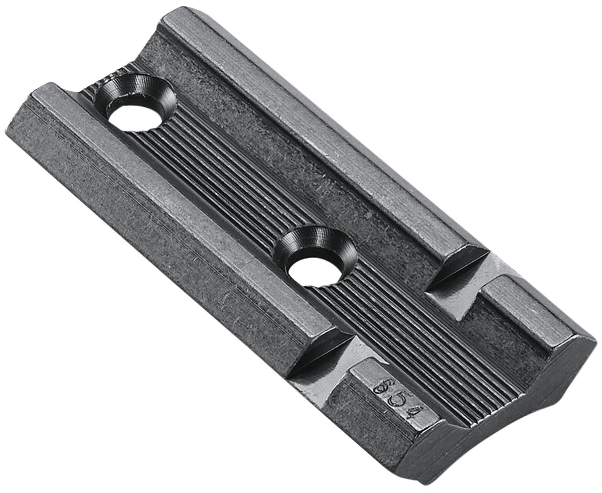 Weaver 48421 Top Mount Base 654 Matte Black Aluminum Savage 110 8-40 Screws