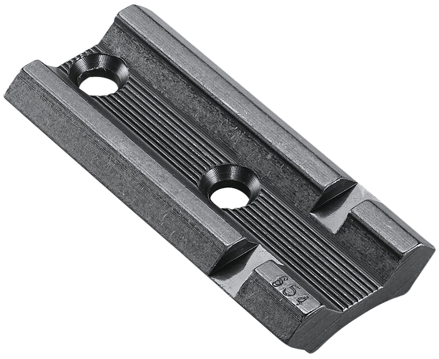 Weaver 48421 Top Mount Base 654 Matte Black Aluminum Savage 110 8-40 Screws