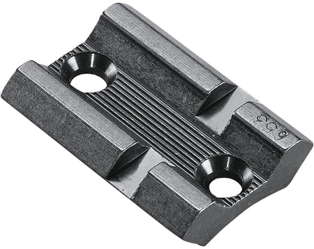 Weaver 48420 Top Mount Base 653 Matte Black Aluminum Savage 110 8-40 Screws