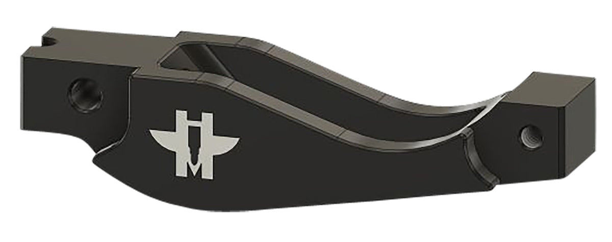 Hyperion Munitions PTC1STANDARD Precise Trigger Control Black Anodized Aluminum for AR Rifle