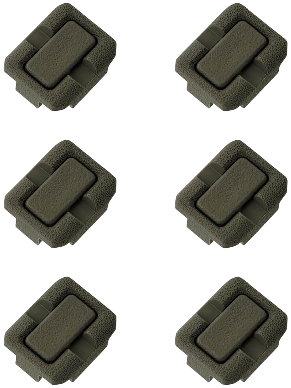 Magpul MAG1296-ODG Wire Control Kit for M-LOK Rails OD Green Polymer