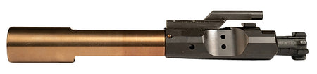 Q LLC Two Piece BCG 5.56x45mm Black Nitride Stainless Steel for AR Platform