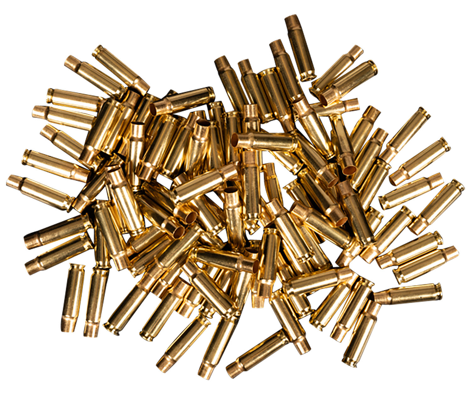 Q LLC Upcase 8.6 Blackout Rifle Brass 100-Count with Hornady Stamp