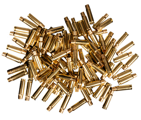 Q LLC Upcase 8.6 Blackout Rifle Brass 100-Count with Hornady Stamp
