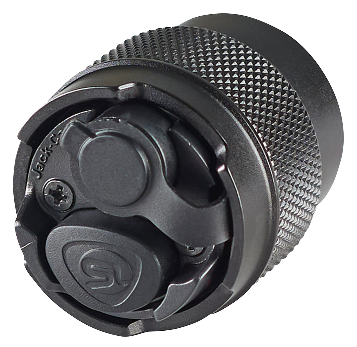 Streamlight 88130 Jack Cap Tail Switch 7.0" Black Anodized Aluminum for ProTac Rail Mount HL-X Pro