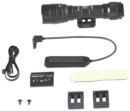 Streamlight 88126 ProTac HL-X Rail Mount Black Anodized 1000 Lumens Long Gun Tactical Light