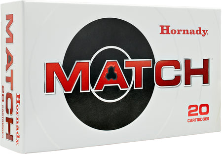 Hornady ELD Match .22 ARC 88 gr PolyTip ammo