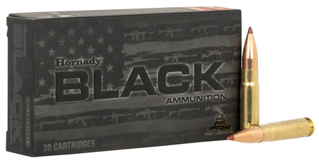 Hornady Black LEAD-FREE .300 AAC Blackout 110 gr Solid ammo