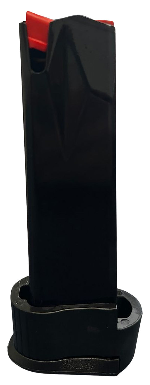 FMK M9C1M17 9C1 Gen2/3 Replacement Magazine 17rd 9mm Luger Extended Base Plate Black