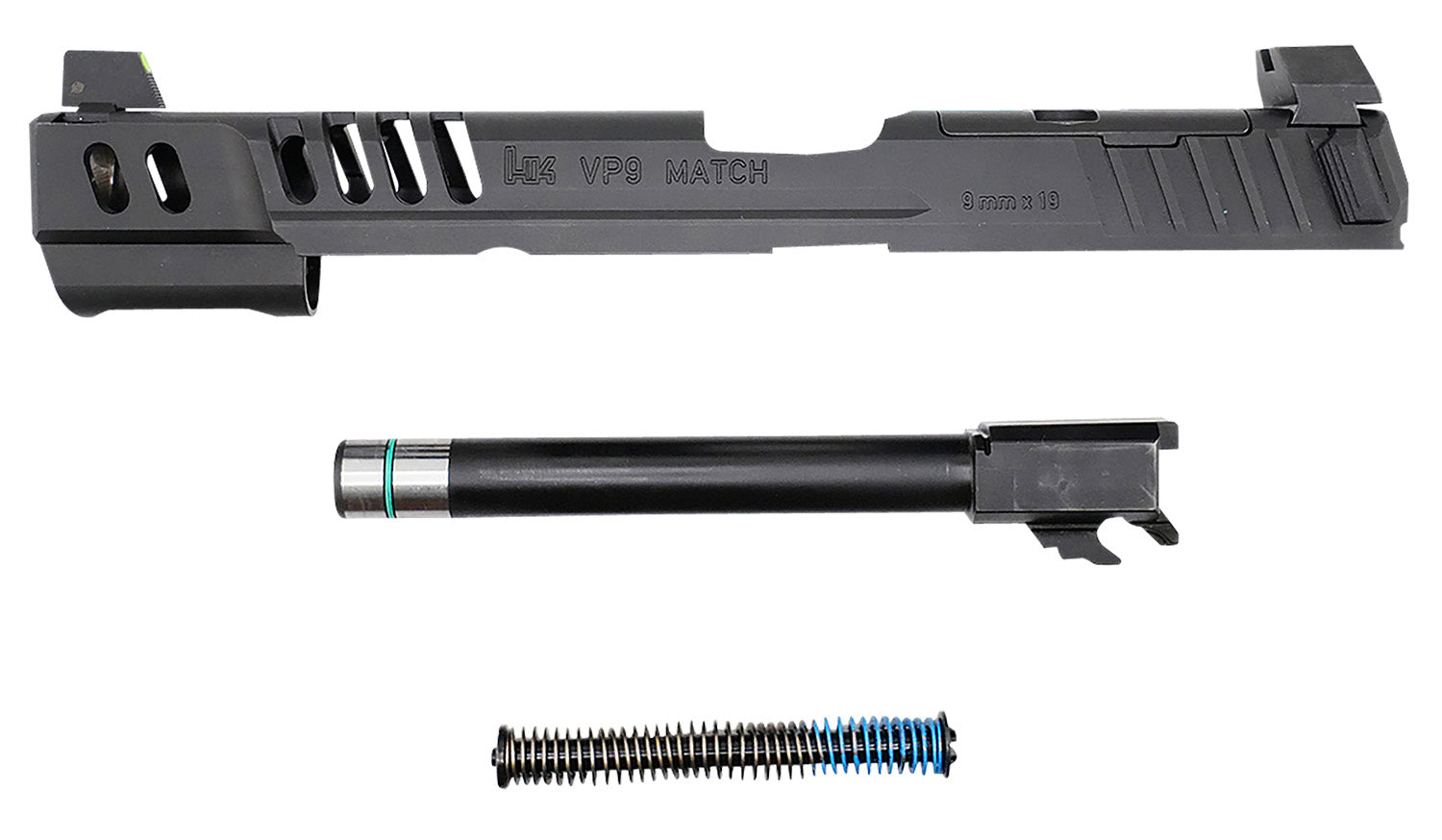 HK VP9 Match OR Slide Kit 51000951