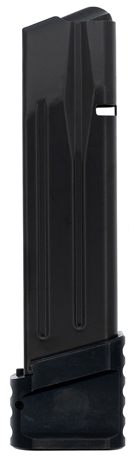 SAR USA SAR921 CM9 21rd Extended 9mm Luger Black Steel Magazine