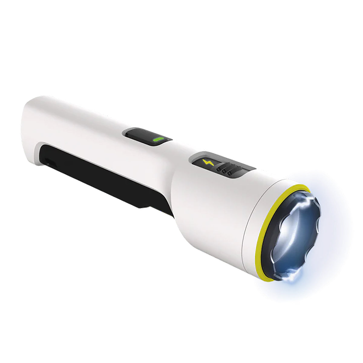 TASER StrikeLight 2 Stun Gun Flashlight White