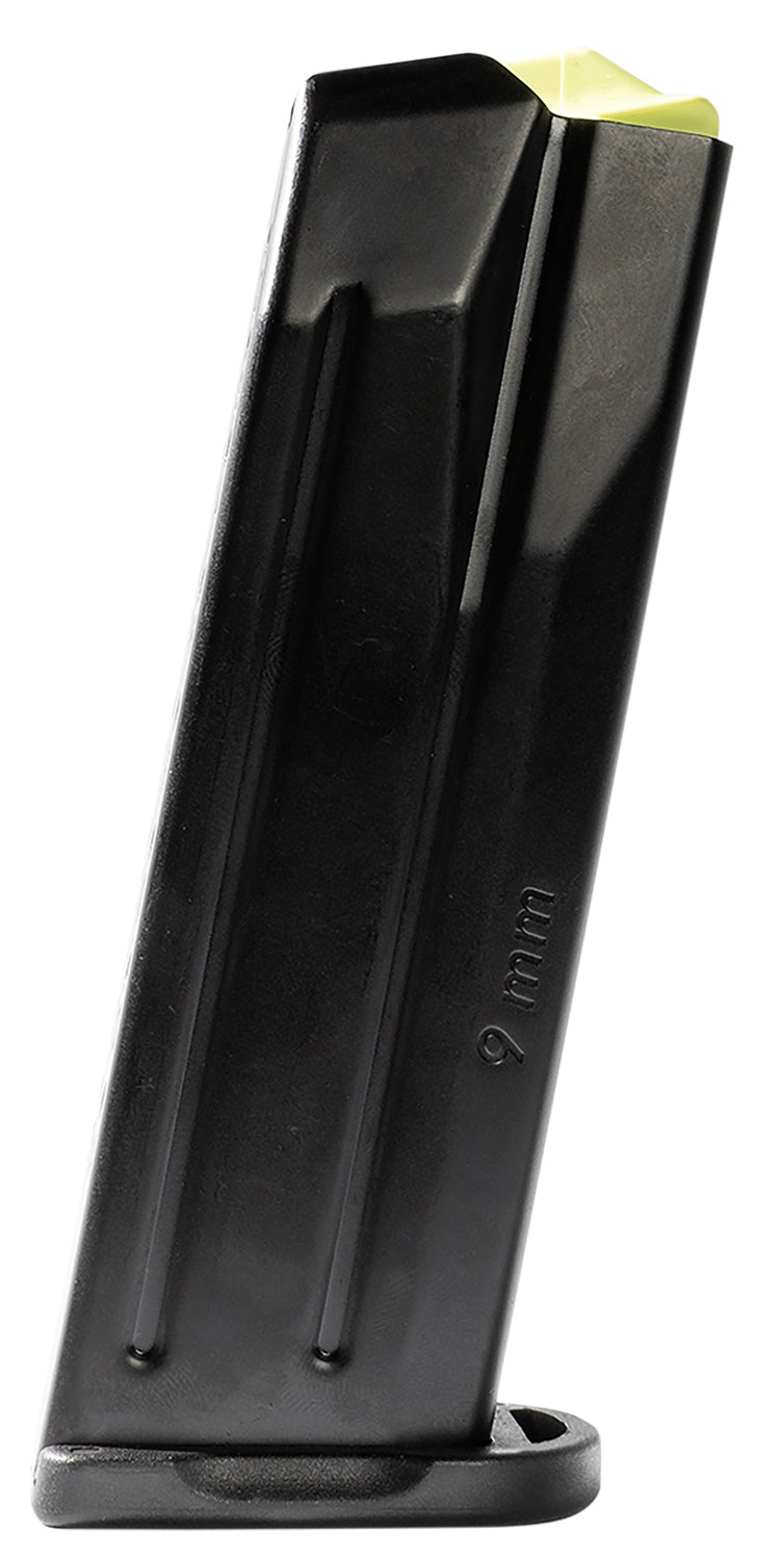 Rost Martin RM10024 RM1C 15-Round 9mm Luger Black Steel Handgun Magazine