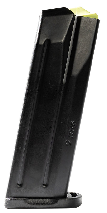 Rost Martin RM10024 RM1C 15-Round 9mm Luger Black Steel Handgun Magazine