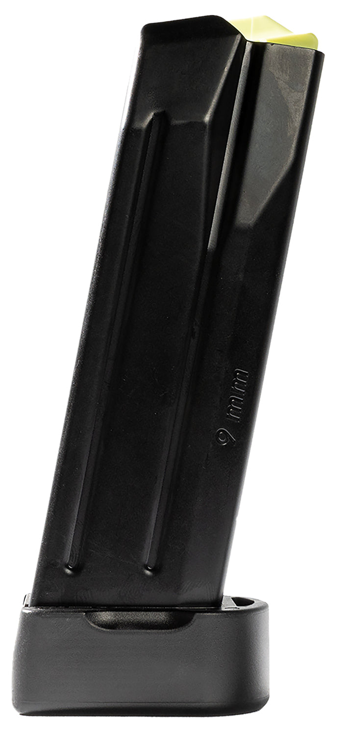 Rost Martin RM10025 RM1C 17-Round 9mm Luger Black Steel Handgun Magazine